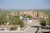 Harran, the fortress on the far side of the hill